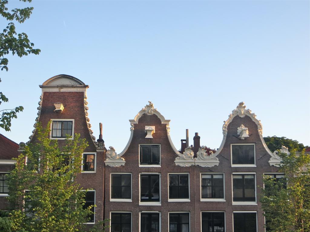 Casa Luna Amsterdam Room photo