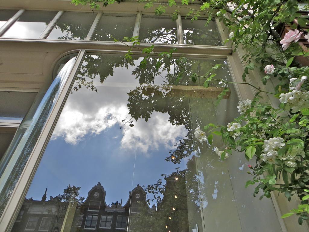 Casa Luna Amsterdam Exterior photo