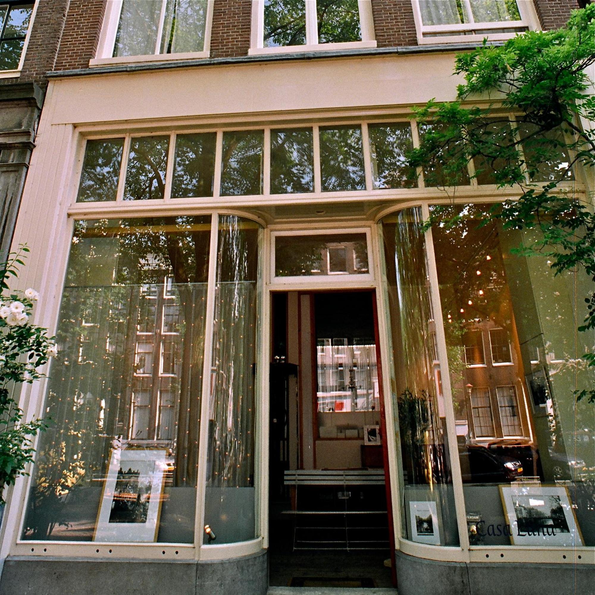 Casa Luna Amsterdam Exterior photo