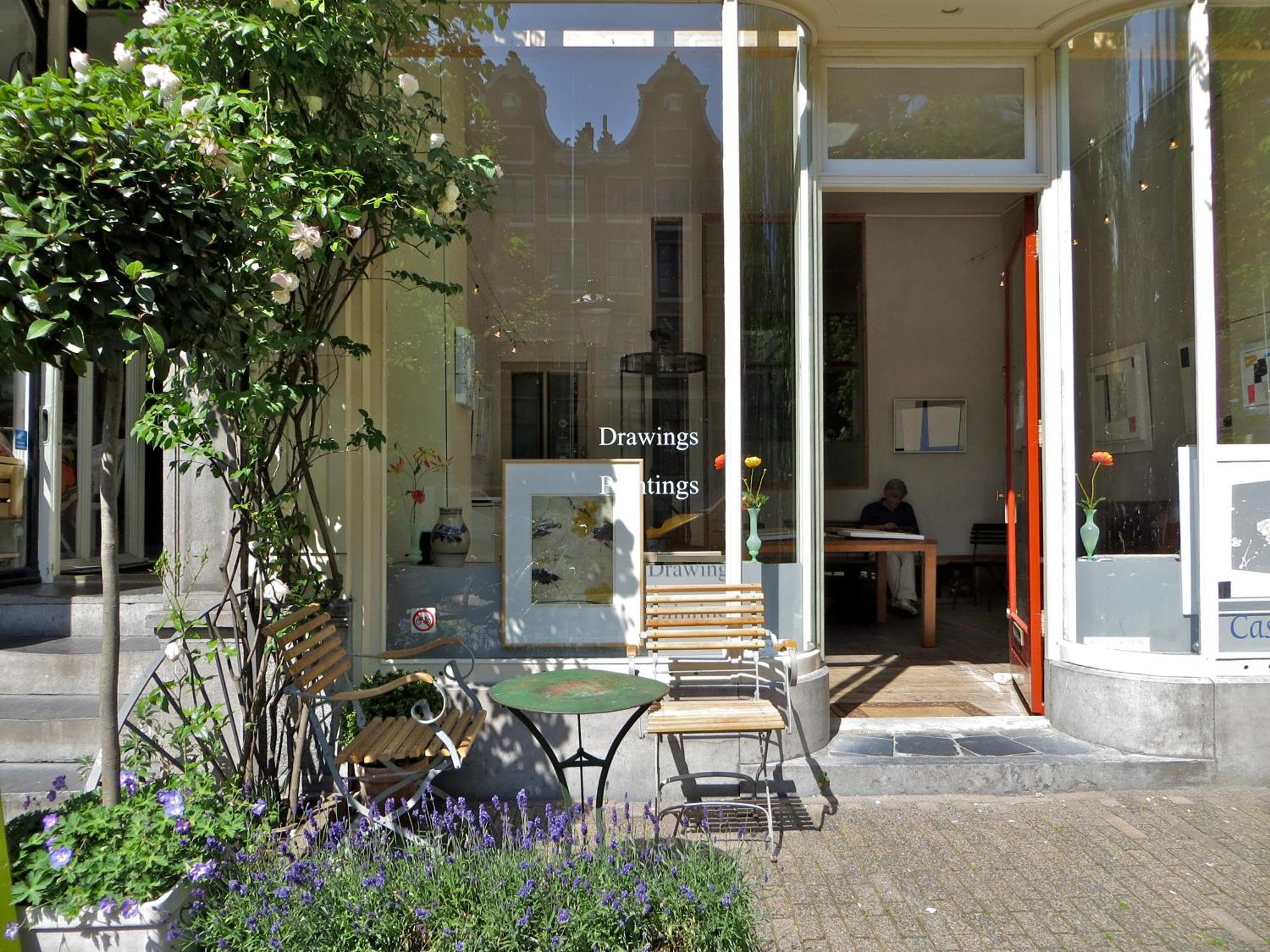 Casa Luna Amsterdam Exterior photo