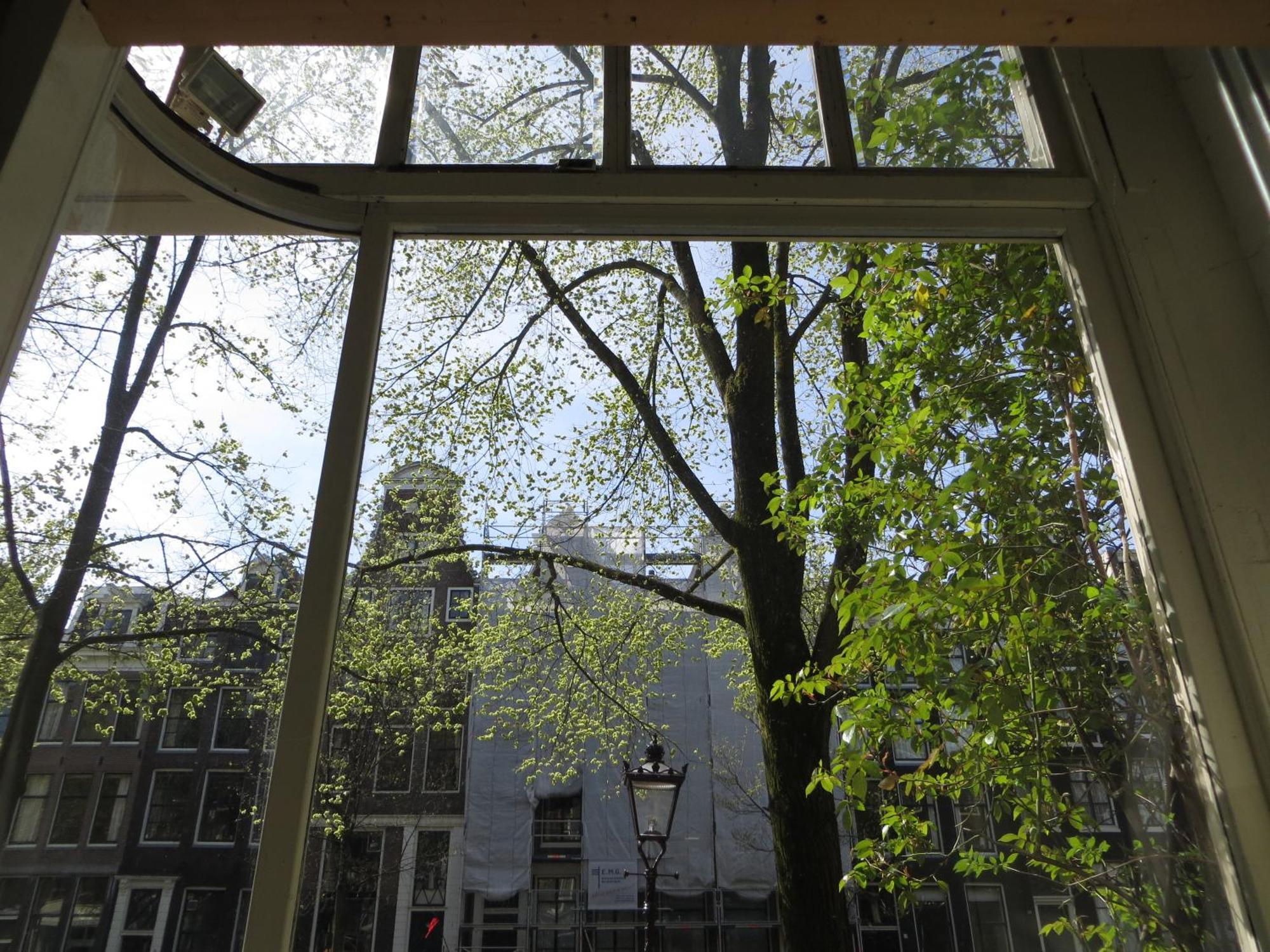 Casa Luna Amsterdam Exterior photo