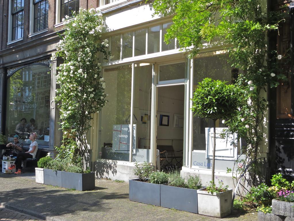 Casa Luna Amsterdam Exterior photo
