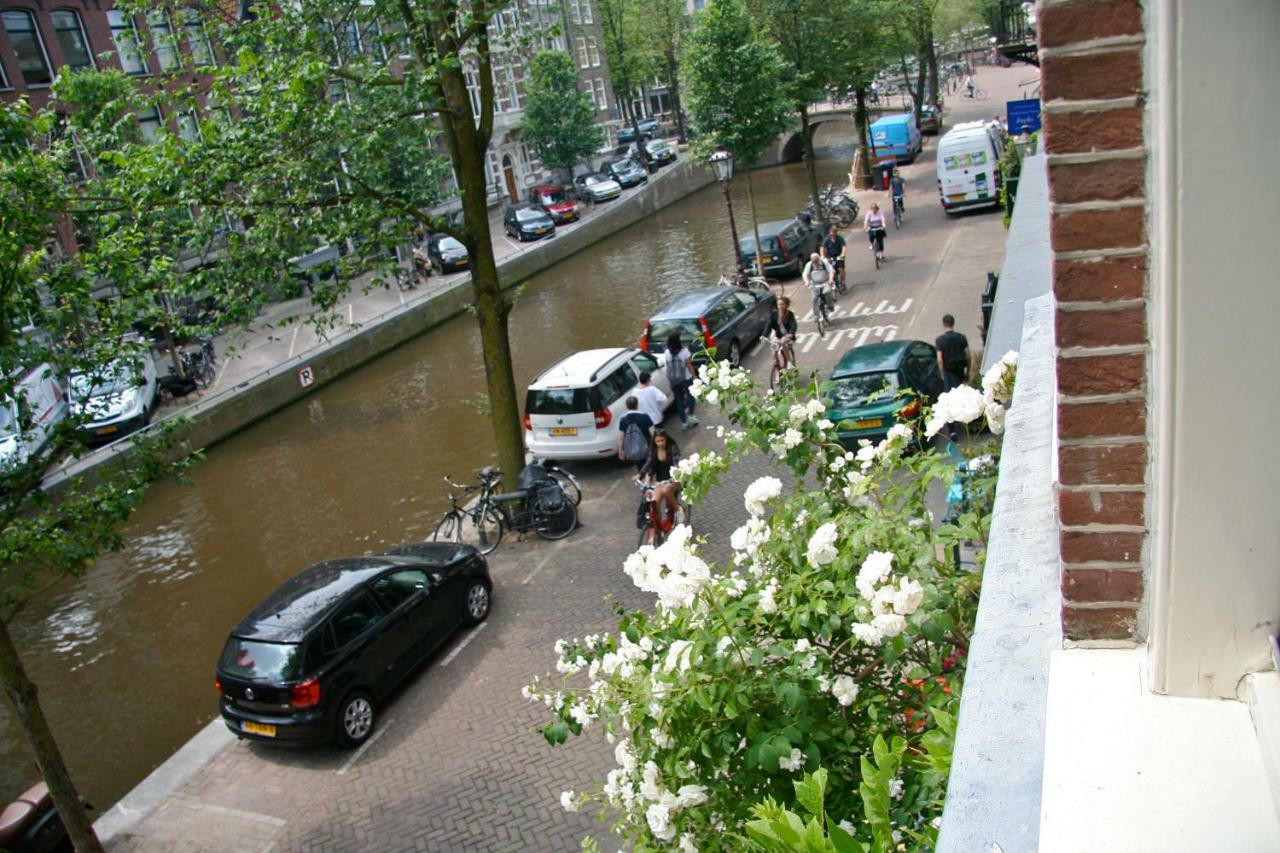Casa Luna Amsterdam Exterior photo