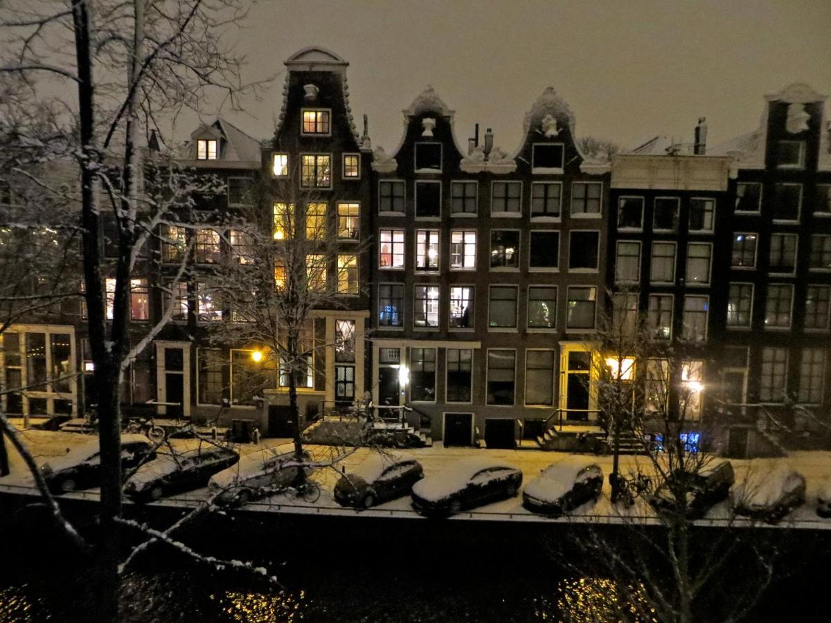 Casa Luna Amsterdam Exterior photo