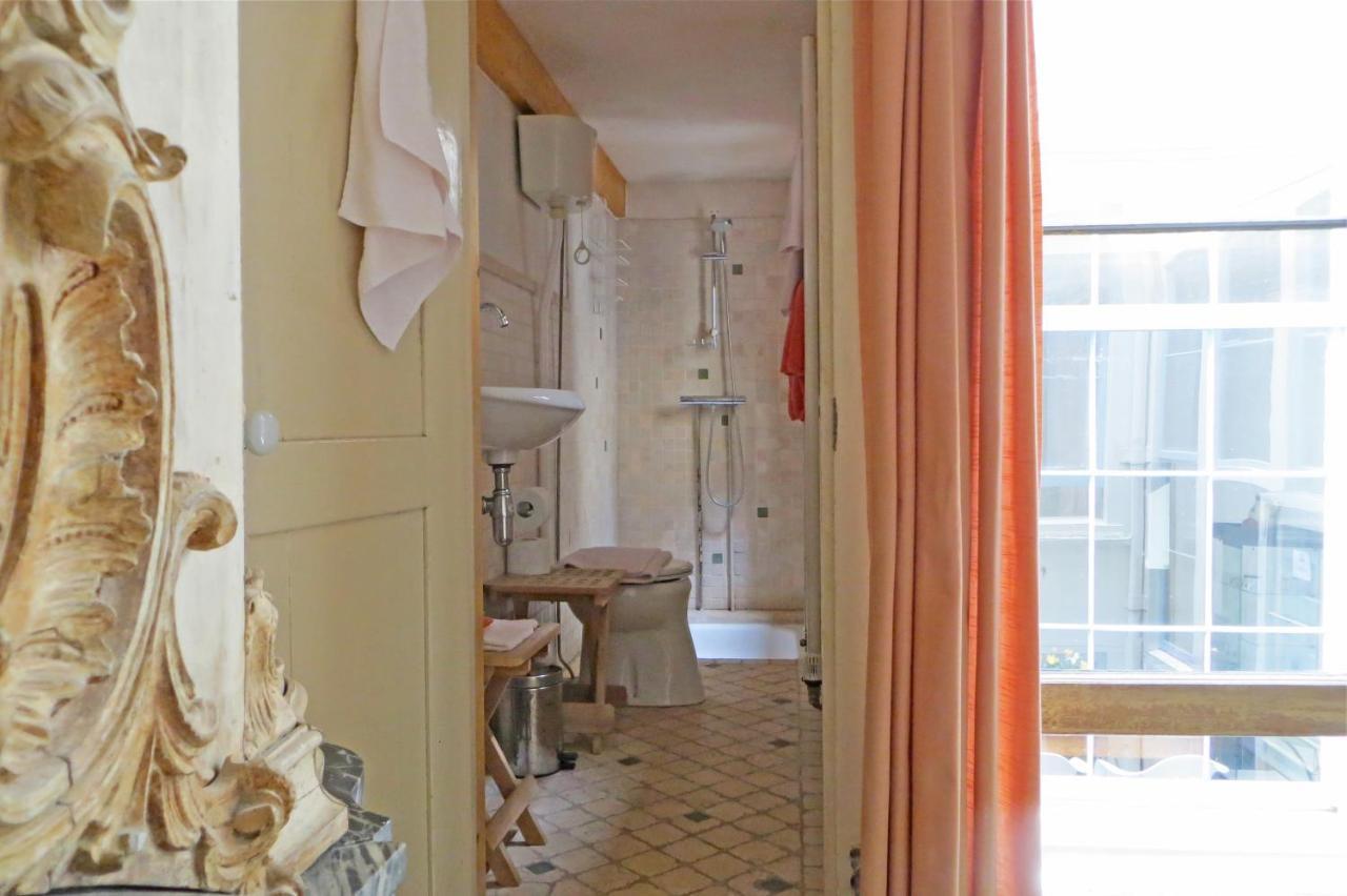 Casa Luna Amsterdam Room photo